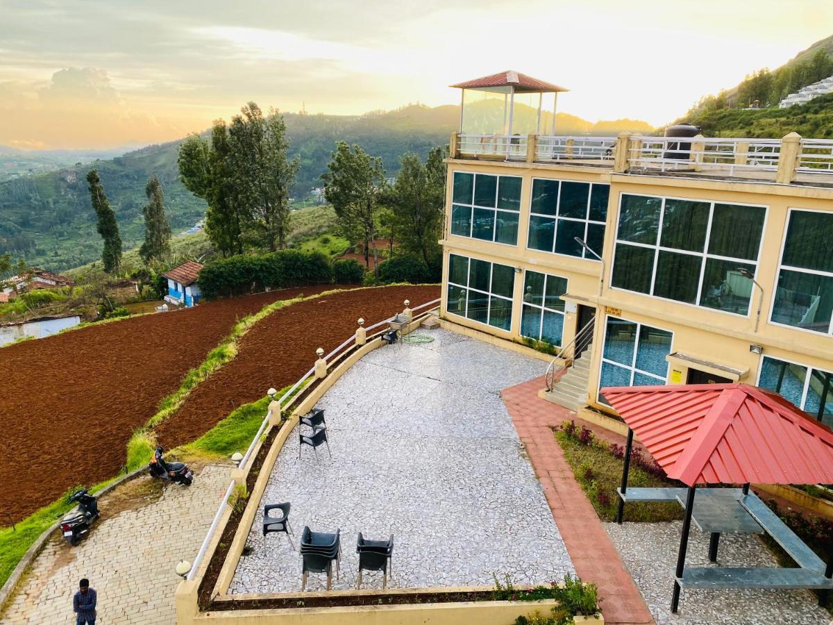 Tulips Valley View Resorts Ooty Esterno foto