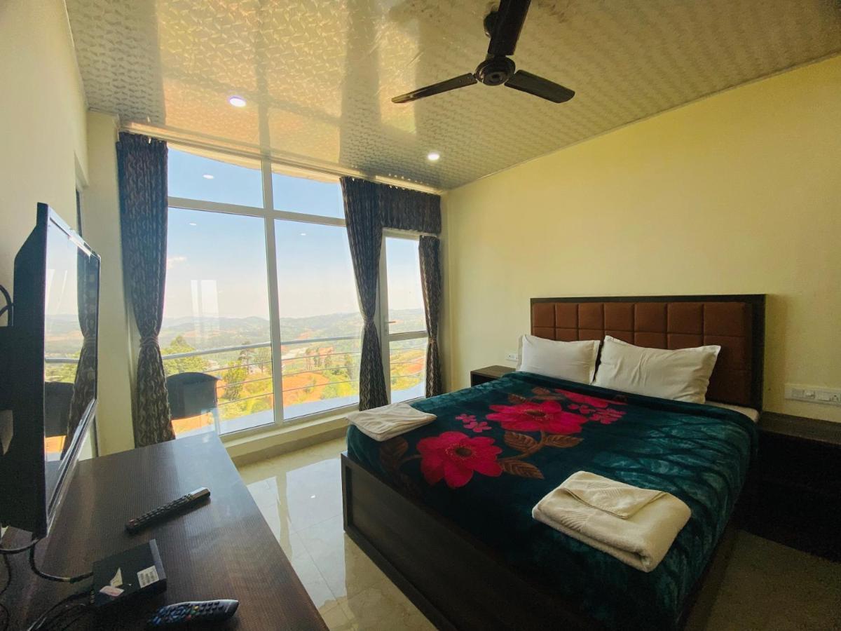 Tulips Valley View Resorts Ooty Esterno foto