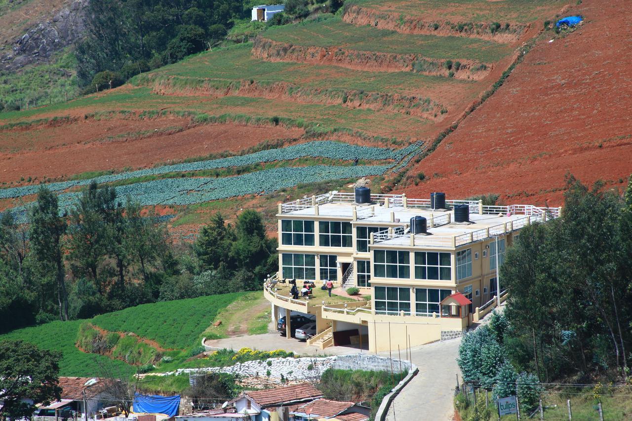 Tulips Valley View Resorts Ooty Esterno foto